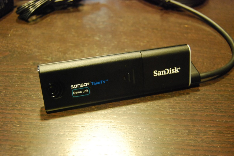 Illustration for article titled SanDisk Sansa TakeTV and Fanfare Video Service Beta Reviewed (Verdict: Wait and See)